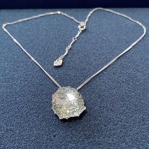 Swarovski Poison Necklace